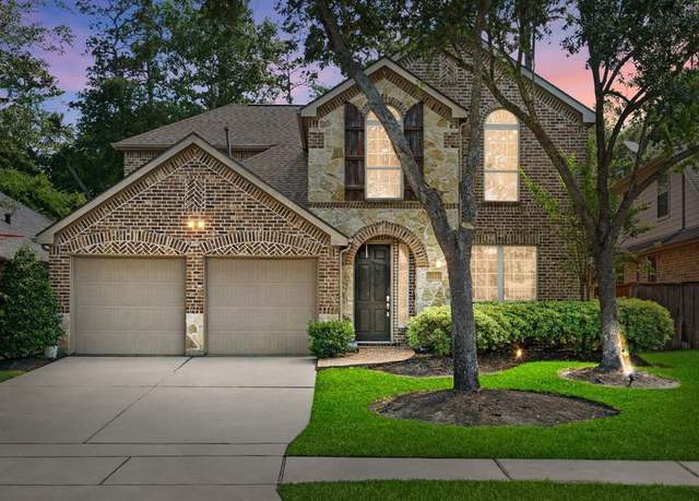 Property at 7127 Sanders Hill Ln, Humble, TX 77396, 4 beds, 2.5 baths