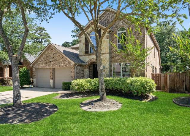 Property at 7127 Sanders Hill Ln, Humble, TX 77396, 4 beds, 2.5 baths