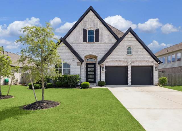 Property at 1810 Opal Field Ln, Richmond, TX 77469, 4 beds, 3 baths