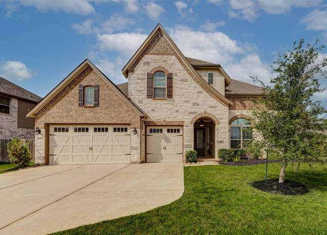 Property at 1315 Steele Glen Cir, Katy, TX 77494, 4 beds, 4 baths