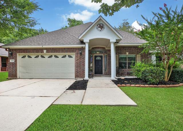 Property at 12605 Dover Dr, Montgomery, TX 77356, 3 beds, 2 baths