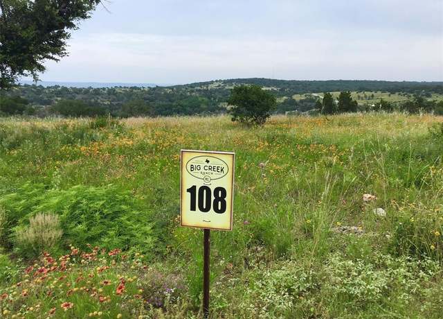 Property at LOT108 Westridge Way, Kingsland, TX 78639