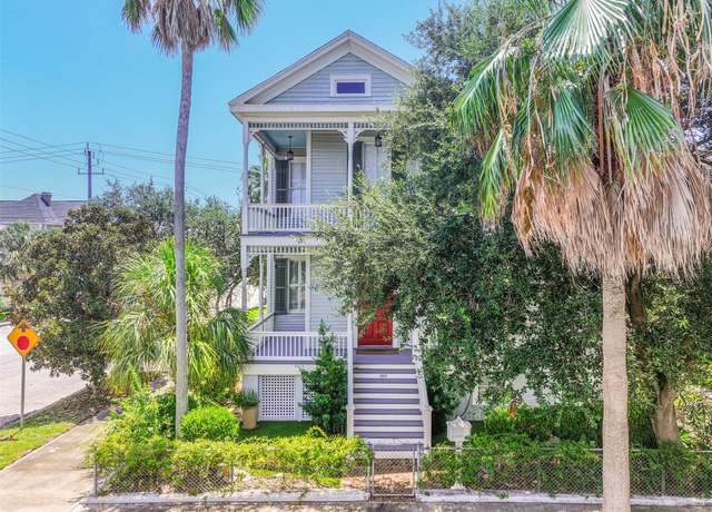 Property at 1601 Postoffice, Galveston, TX 77550, 3 beds, 2 baths