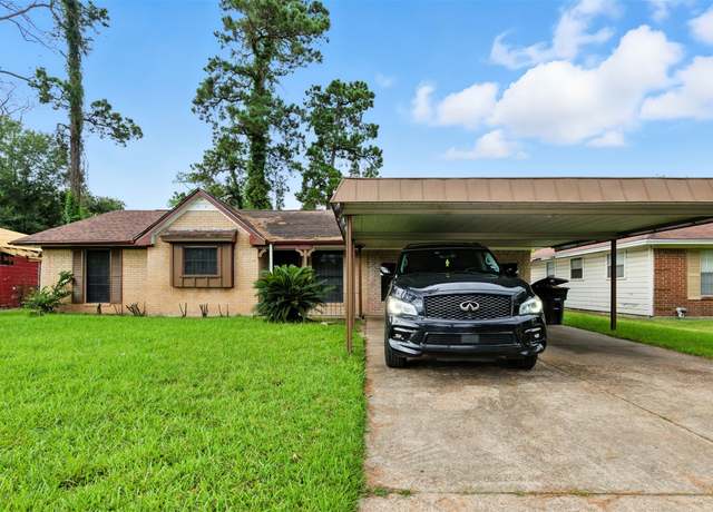 Property at 10511 Envoy St, Houston, TX 77016, 3 beds, 1.5 baths