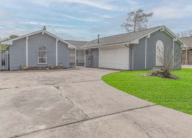 Property at 2215 Bunzel St, Houston, TX 77088, 3 beds, 2 baths