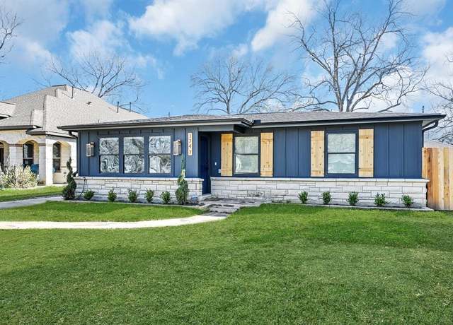 Property at 1747 Forest Hill Blvd, Houston, TX 77023, 3 beds, 1 bath