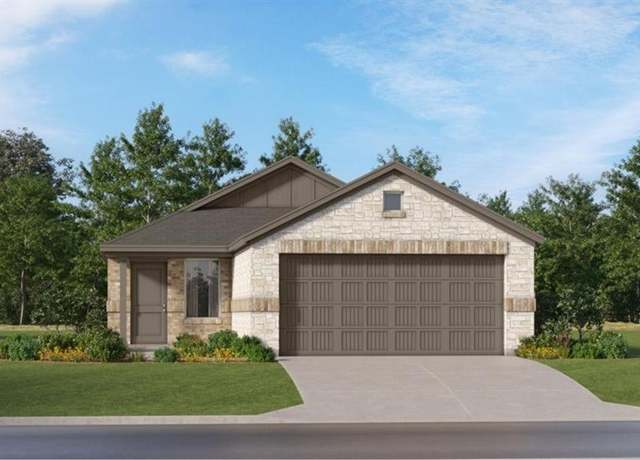 Property at 214 Farray Forest Ln, Magnolia, TX 77354, 3 beds, 2 baths