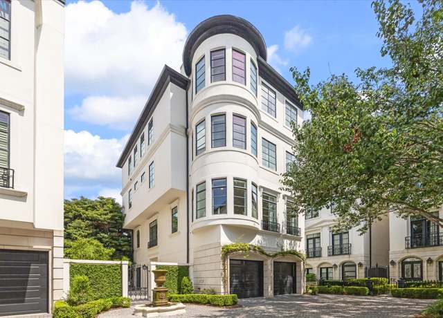 Property at 1723 Sunset Blvd, Houston, TX 77005, 3 beds, 3.5 baths
