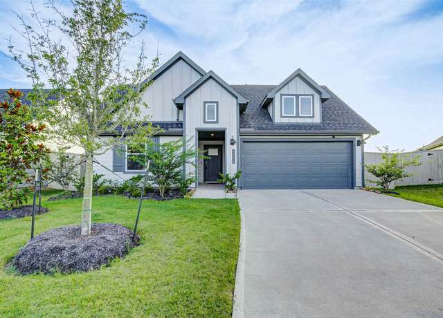 Property at 3004 Magnolia Pass Ln, League City, TX 77573, 4 beds, 2 baths