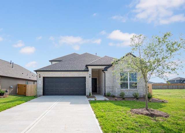 Property at 3040 Bristlegrass St, Brookshire, TX 77423, 4 beds, 3.5 baths