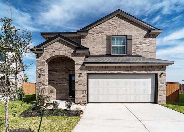 Property at 3222 Cornflower Ct, Texas City, TX 77568, 3 beds, 2.5 baths
