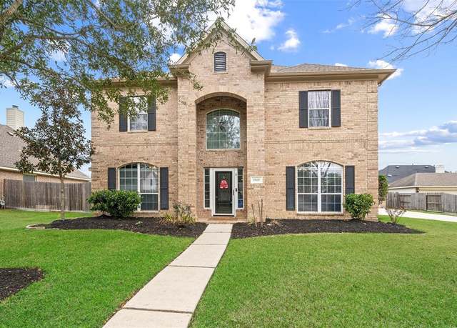 Property at 15610 Twisting Springs Dr, Cypress, TX 77433, 4 beds, 3.5 baths