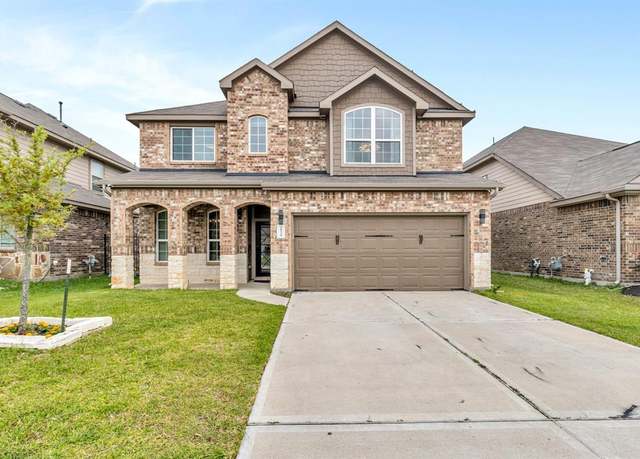 Property at 24738 Scarlatti Cantata Dr, Katy, TX 77493, 4 beds, 3.5 baths