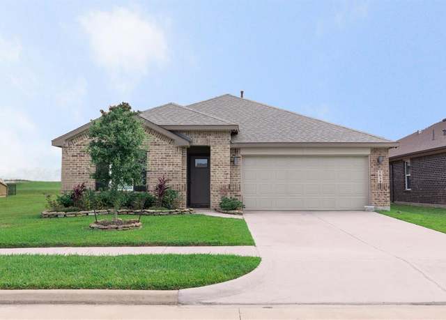 Property at 1634 William Scott St, Baytown, TX 77523, 4 beds, 3 baths