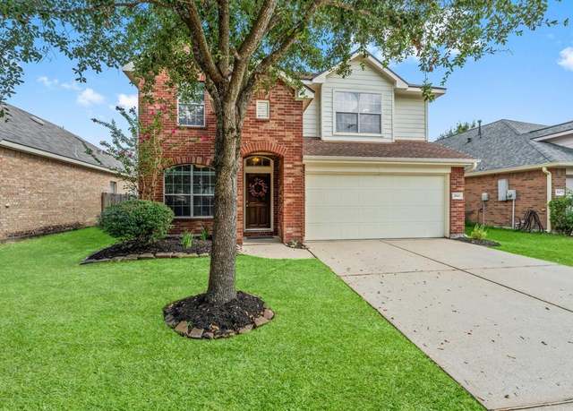 Property at 2943 Smokey Forest Ln, Spring, TX 77386, 4 beds, 2.5 baths