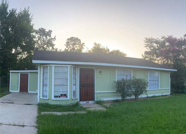 Property at 9711 Courben Ln, Houston, TX 77078, 3 beds, 1 bath