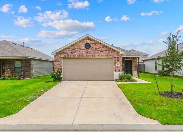 Property at 195 Bellewood Manor Dr, Magnolia, TX 77354, 3 beds, 2 baths