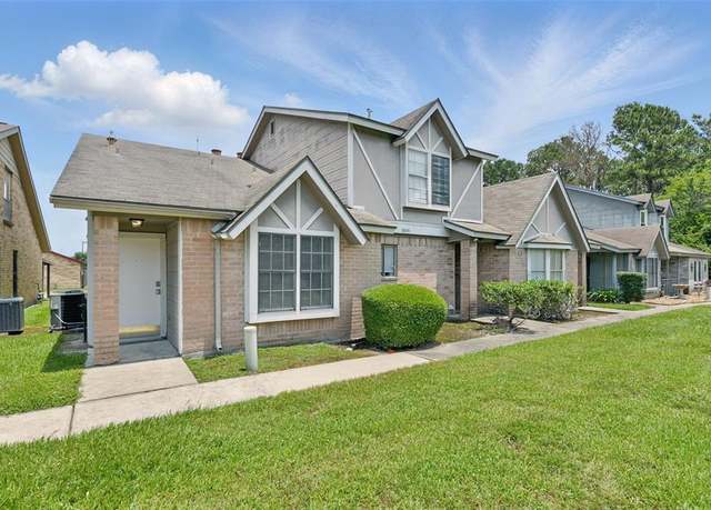 Property at 2079 Country Village Blvd Unit C, Humble, TX 77338, 2 beds, 2 baths