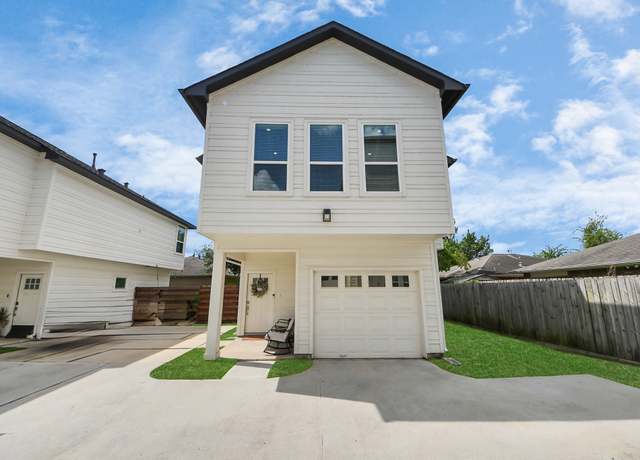 Property at 1811 Pannell St Unit C, Houston, TX 77020, 2 beds, 2 baths