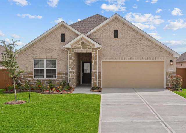 Property at 3506 Moraine Lake Dr, Santa Fe, TX 77510, 3 beds, 2 baths