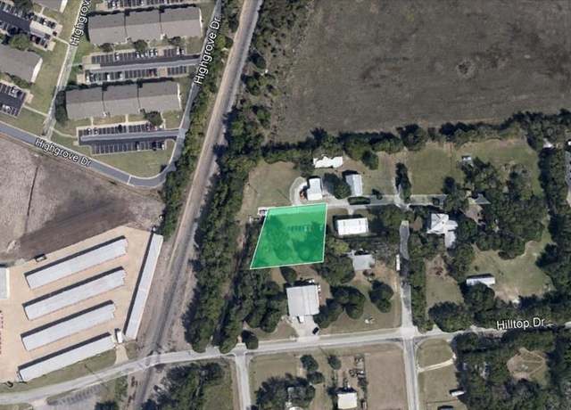 Property at 0 Cox St, Sherman, TX 75090