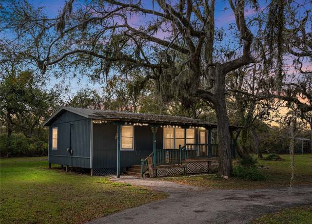 Property at 623 County Road 297, Sargent, TX 77414, 2 beds, 2 baths