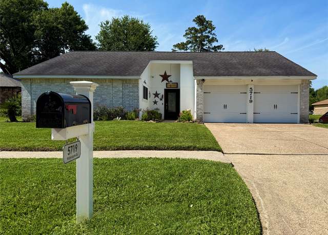 Property at 5719 Walnutgate Dr, Spring, TX 77373, 3 beds, 2 baths
