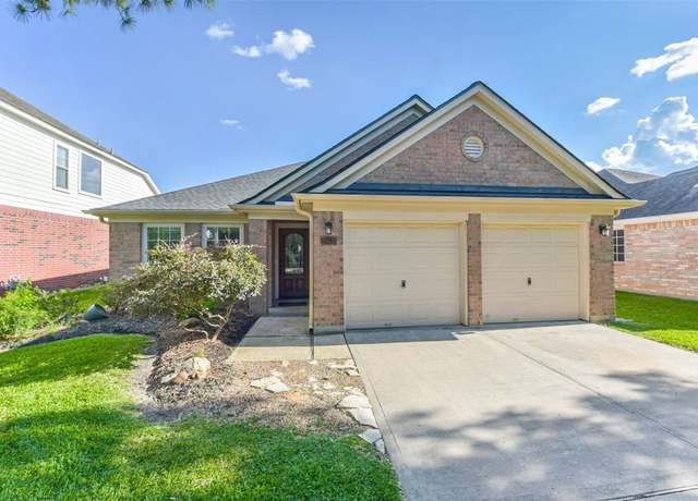 Property at 20531 Mauve Orchid Way, Cypress, TX 77433, 4 beds, 2 baths