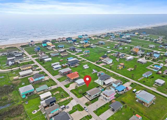 Property at 883 East Rd, Crystal Beach, TX 77650