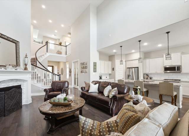 Property at 809 Stella Vista Ct, Katy, TX 77493, 4 beds, 3 baths