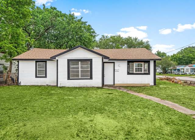 Property at 4726 Angleton St, Houston, TX 77033, 4 beds, 2 baths