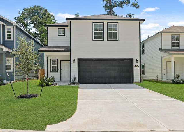 Property at 21015 Voyage Ln, Porter, TX 77365, 3 beds, 2.5 baths