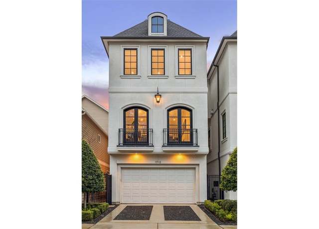 Property at 1712 Michigan St, Houston, TX 77006, 3 beds, 3.5 baths
