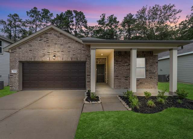 Property at 3827 Sunbird Creek Trl, Porter, TX 77365, 4 beds, 3 baths
