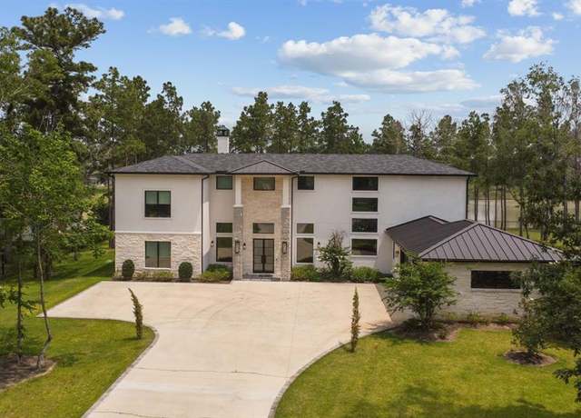 Property at 27457 S Lazy Meadow Way, Spring, TX 77386, 4 beds, 4.5 baths
