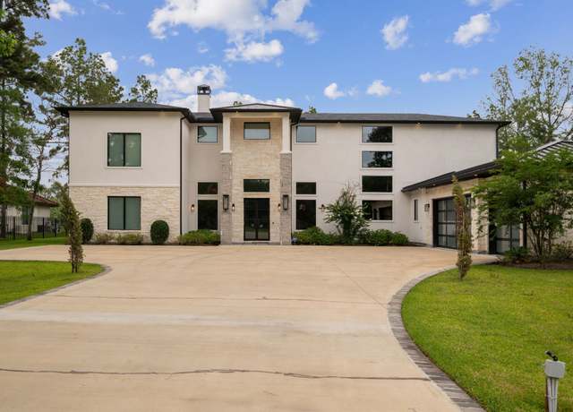Property at 27457 S Lazy Meadow Way, Spring, TX 77386, 4 beds, 4.5 baths