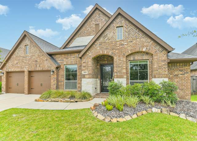 Property at 18614 Waterfall Creek Way, Cypress, TX 77429, 4 beds, 3 baths