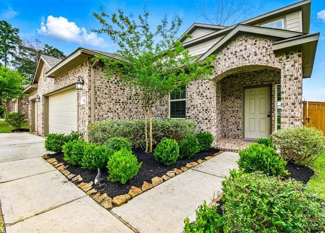 Property at 332 Black Walnut Ct, Conroe, TX 77304, 4 beds, 2.5 baths