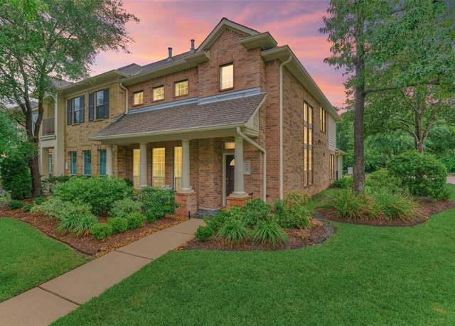 Property at 71 Ginger Jar St, The Woodlands, TX 77382, 3 beds, 2.5 baths