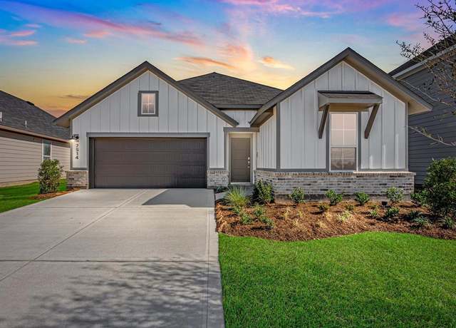Property at 7514 Bristlegrass Colony Ct, Cypress, TX 77433, 3 beds, 2 baths