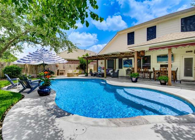 Property at 2714 San Marco Ln, League City, TX 77573, 4 beds, 2.5 baths