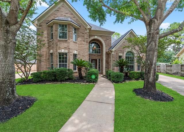 Property at 203 Jewel Park Ln, Houston, TX 77094, 4 beds, 4 baths