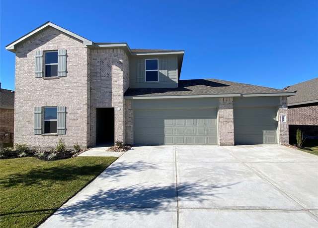 Property at 444 Lampasas Trl, Dayton, TX 77535, 4 beds, 3 baths