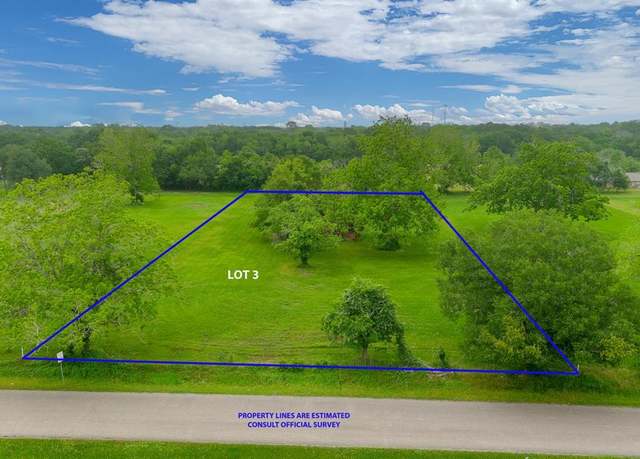 Property at 2386 Mamie Frd, Alvin, TX 77511