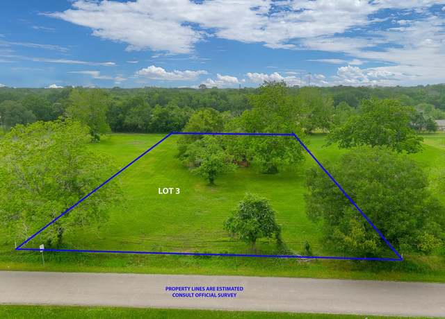 Property at 2386 Mamie Frd, Alvin, TX 77511