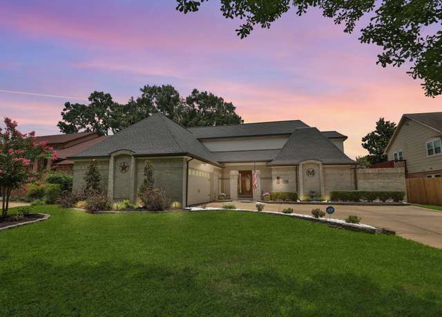 Property at 7310 Blenheim Palace Ln, Houston, TX 77095, 4 beds, 3.5 baths