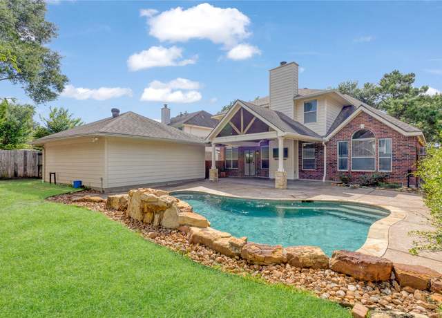 Property at 1519 Pacific Grove Ln, Katy, TX 77494, 4 beds, 2.5 baths