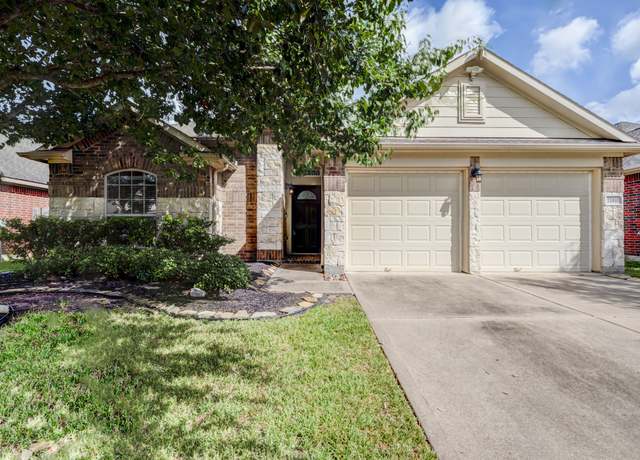 Property at 25910 Sterling Stone Ln, Katy, TX 77494, 3 beds, 2 baths