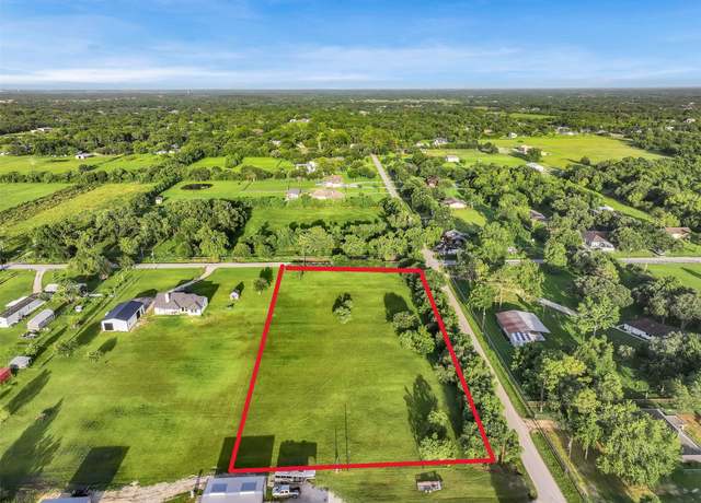 Property at TBD Ike Franks Rd, Santa Fe, TX 77510