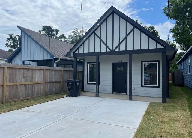 Property at 7921 Virgil St, Houston, TX 77088, 3 beds, 2 baths